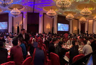 博瀚视创 亳州活动中的专业舞美设计与会务策划实践